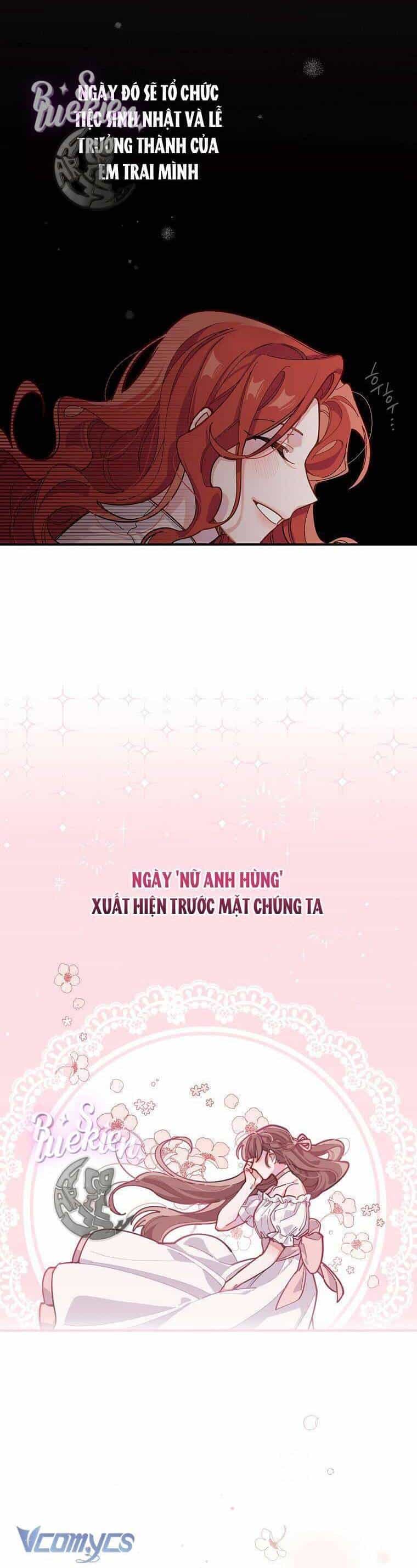 Chị Gái Của Nhân Vật Phản Diện Hôm Nay Cũng Đang Đau Khổ - Chương 1 - ảnh 9