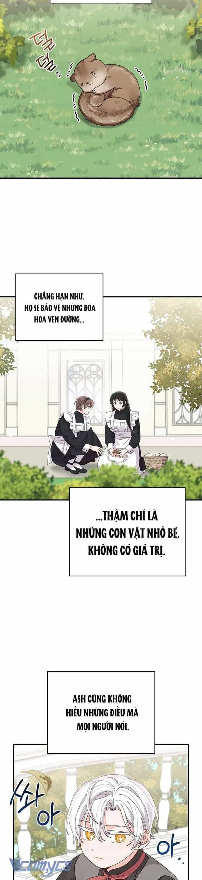 Chị Gái Của Nhân Vật Phản Diện Hôm Nay Cũng Đang Đau Khổ - Chương 74 - ảnh 15