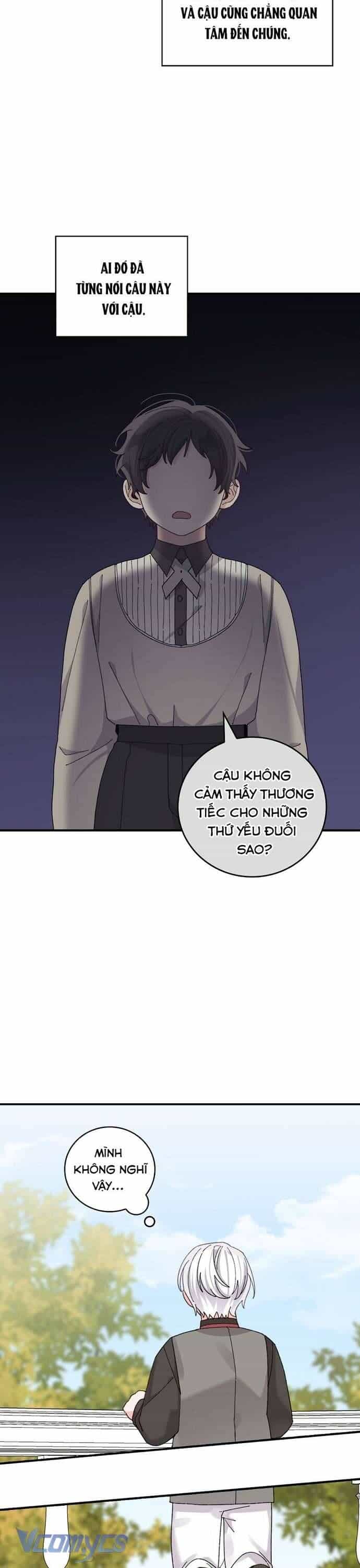 Chị Gái Của Nhân Vật Phản Diện Hôm Nay Cũng Đang Đau Khổ - Chương 74 - ảnh 17