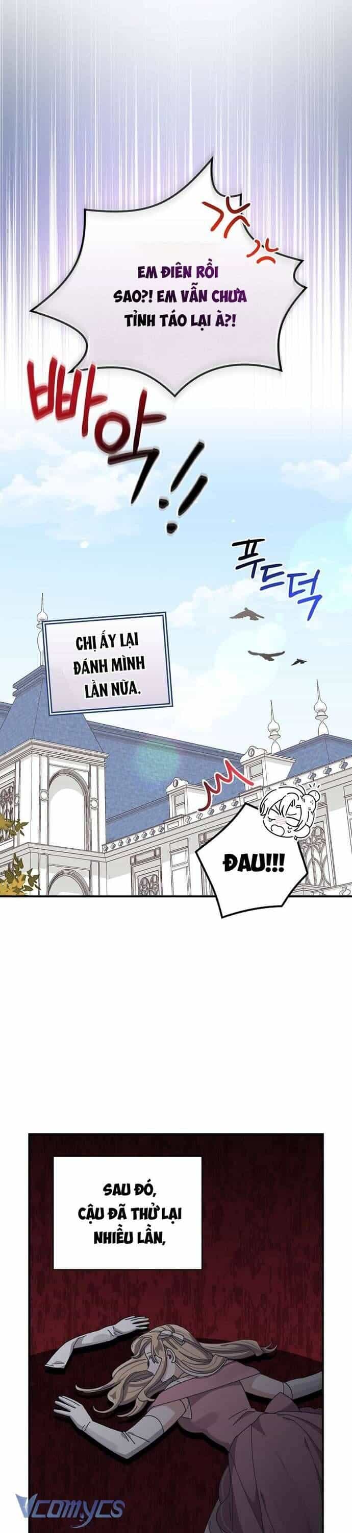 Chị Gái Của Nhân Vật Phản Diện Hôm Nay Cũng Đang Đau Khổ - Chương 74 - ảnh 29