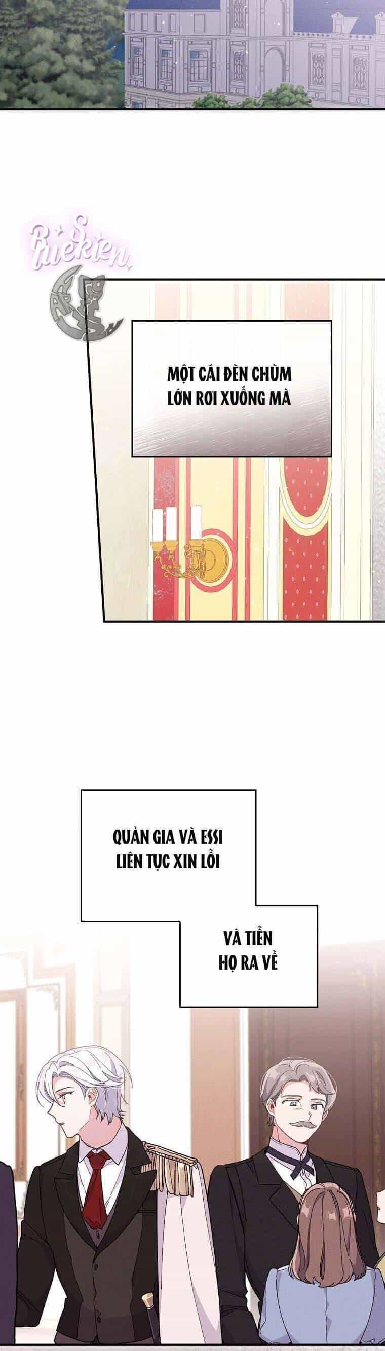 Chị Gái Của Nhân Vật Phản Diện Hôm Nay Cũng Đang Đau Khổ - Chương 7 - ảnh 30