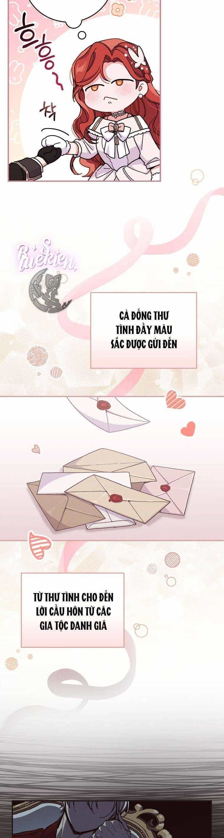 Chị Gái Của Nhân Vật Phản Diện Hôm Nay Cũng Đang Đau Khổ - Chương 7 - ảnh 4