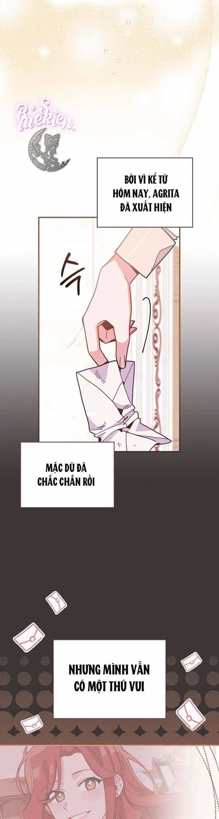 Chị Gái Của Nhân Vật Phản Diện Hôm Nay Cũng Đang Đau Khổ - Chương 7 - ảnh 6