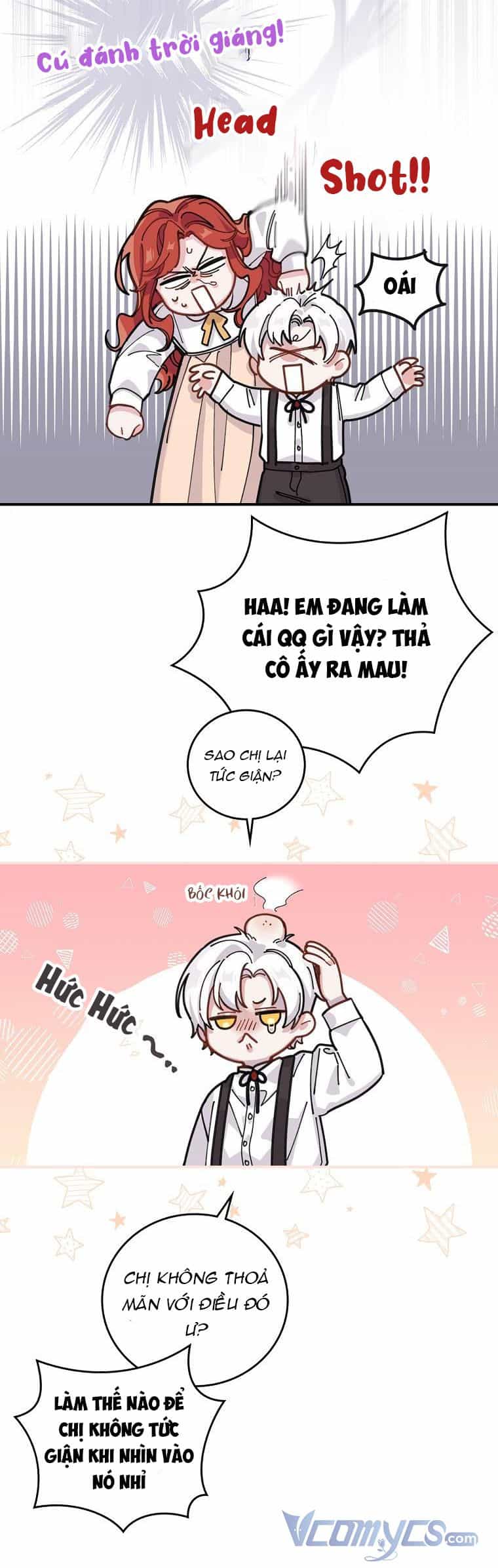 Chị Gái Của Nhân Vật Phản Diện Hôm Nay Cũng Đang Đau Khổ - Chương 1.5 - ảnh 30