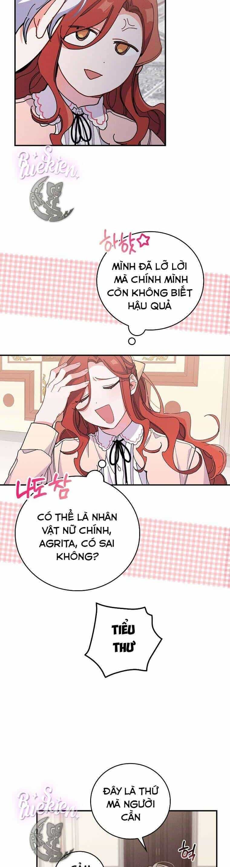 Chị Gái Của Nhân Vật Phản Diện Hôm Nay Cũng Đang Đau Khổ - Chương 3 - ảnh 16