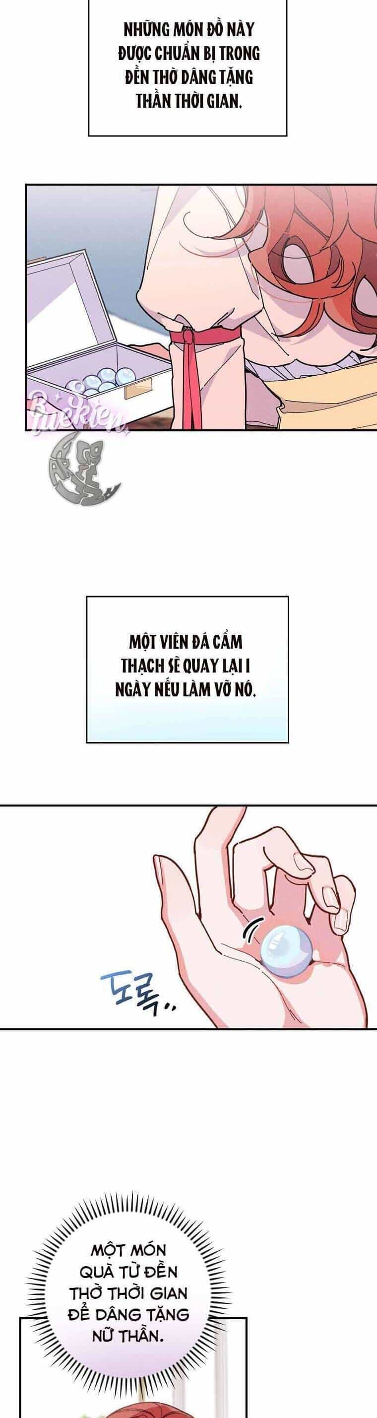 Chị Gái Của Nhân Vật Phản Diện Hôm Nay Cũng Đang Đau Khổ - Chương 3 - ảnh 33