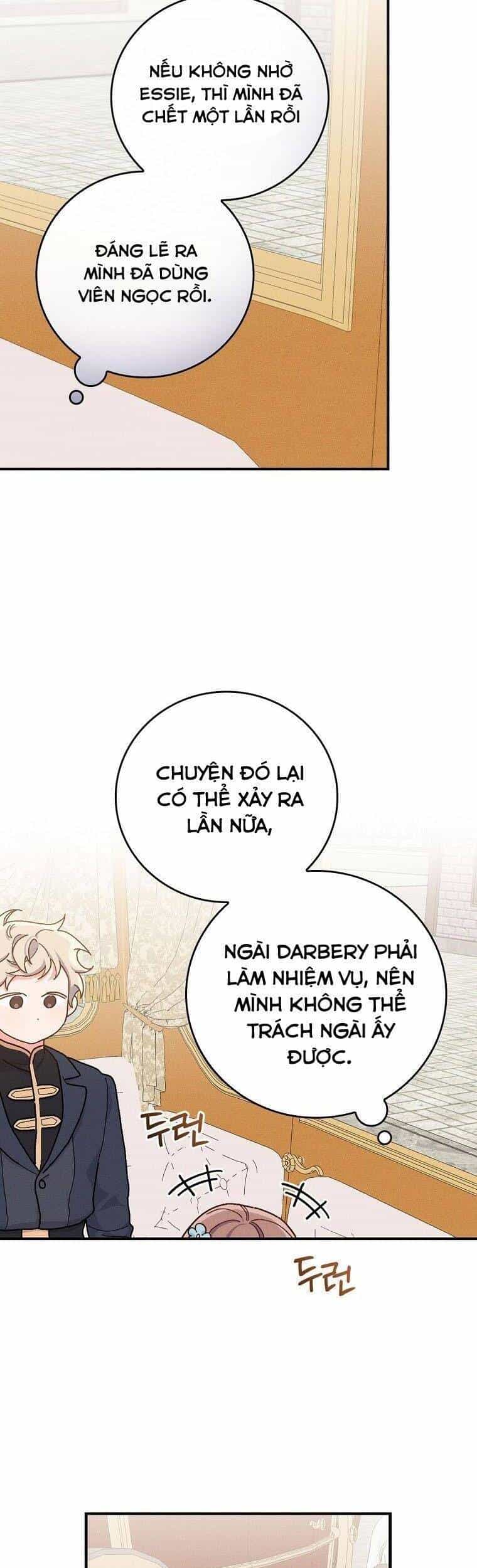 Chị Gái Của Nhân Vật Phản Diện Hôm Nay Cũng Đang Đau Khổ - Chương 28 - ảnh 37