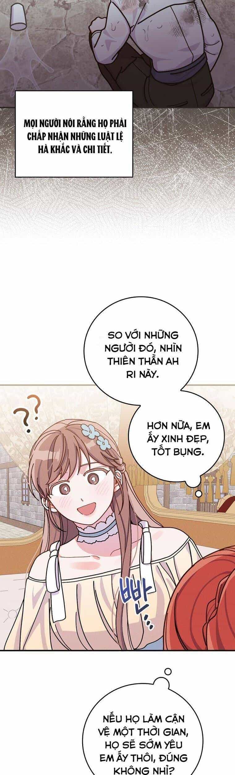 Chị Gái Của Nhân Vật Phản Diện Hôm Nay Cũng Đang Đau Khổ - Chương 29 - ảnh 15