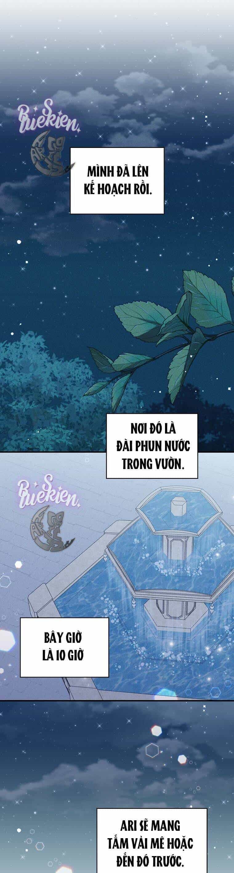 Chị Gái Của Nhân Vật Phản Diện Hôm Nay Cũng Đang Đau Khổ - Chương 33 - ảnh 3