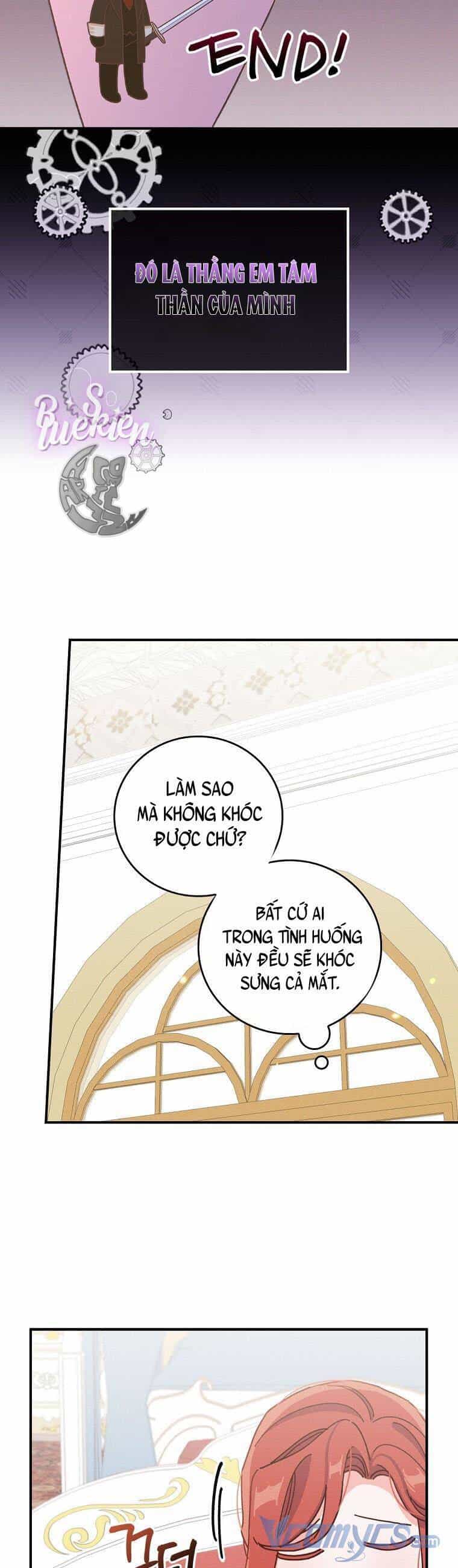 Chị Gái Của Nhân Vật Phản Diện Hôm Nay Cũng Đang Đau Khổ - Chương 37 - ảnh 23