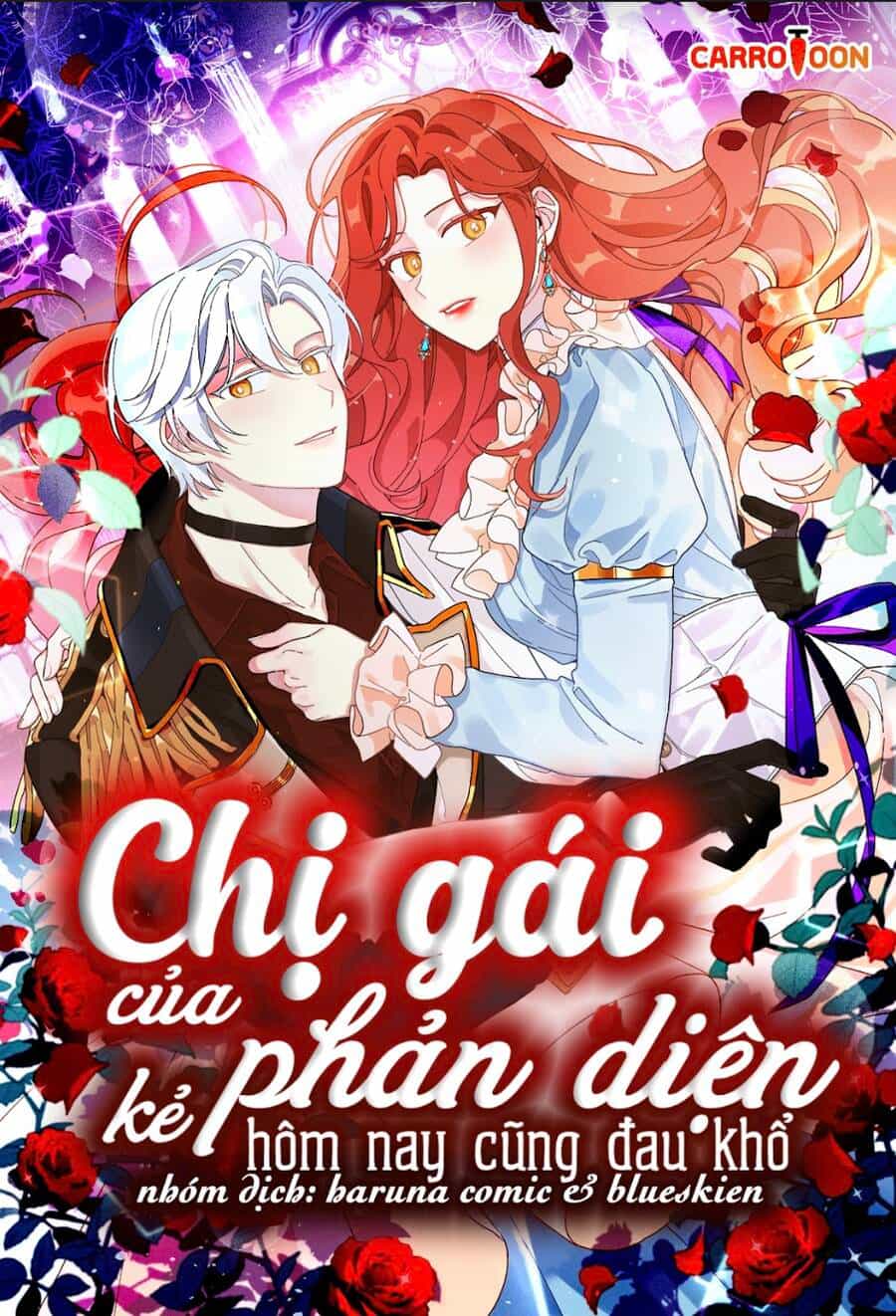 Chị Gái Của Nhân Vật Phản Diện Hôm Nay Cũng Đang Đau Khổ - Chương 39 - ảnh 3
