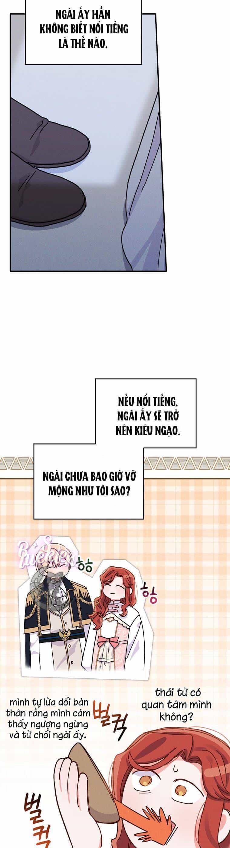 Chị Gái Của Nhân Vật Phản Diện Hôm Nay Cũng Đang Đau Khổ - Chương 42 - ảnh 19