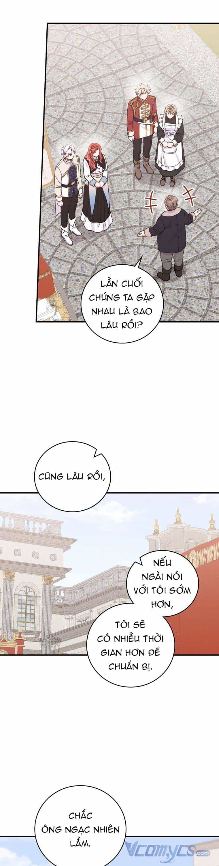Chị Gái Của Nhân Vật Phản Diện Hôm Nay Cũng Đang Đau Khổ - Chương 45 - ảnh 35