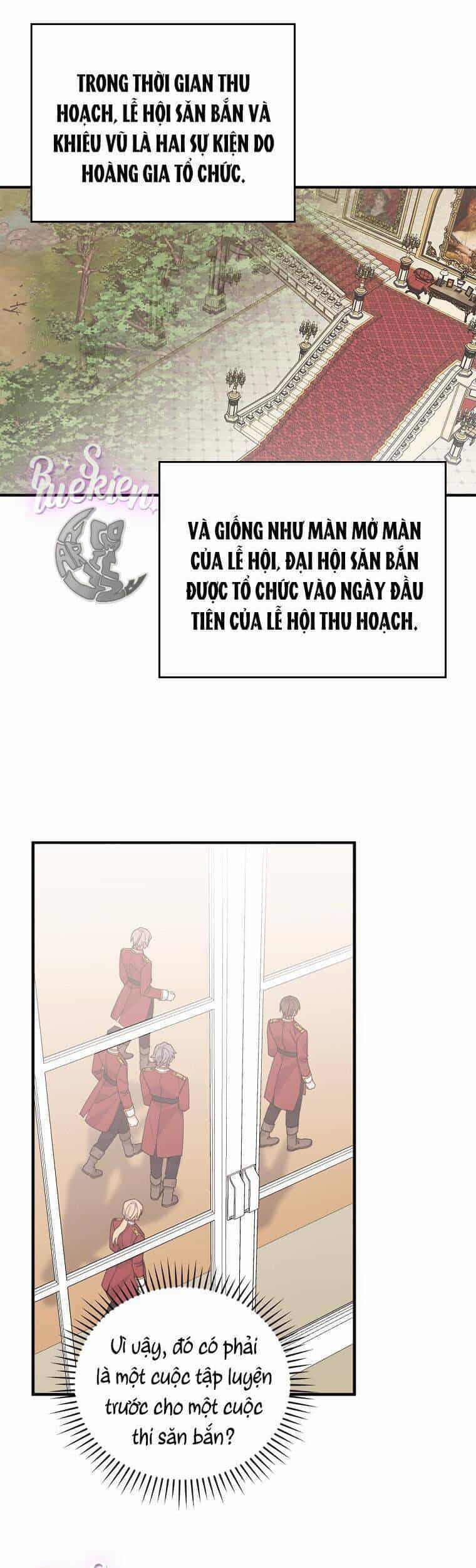 Chị Gái Của Nhân Vật Phản Diện Hôm Nay Cũng Đang Đau Khổ - Chương 59 - ảnh 29