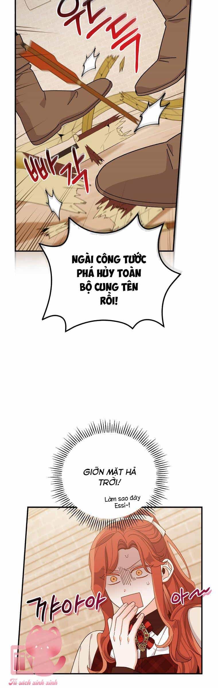 Chị Gái Của Nhân Vật Phản Diện Hôm Nay Cũng Đang Đau Khổ - Chương 60 - ảnh 16