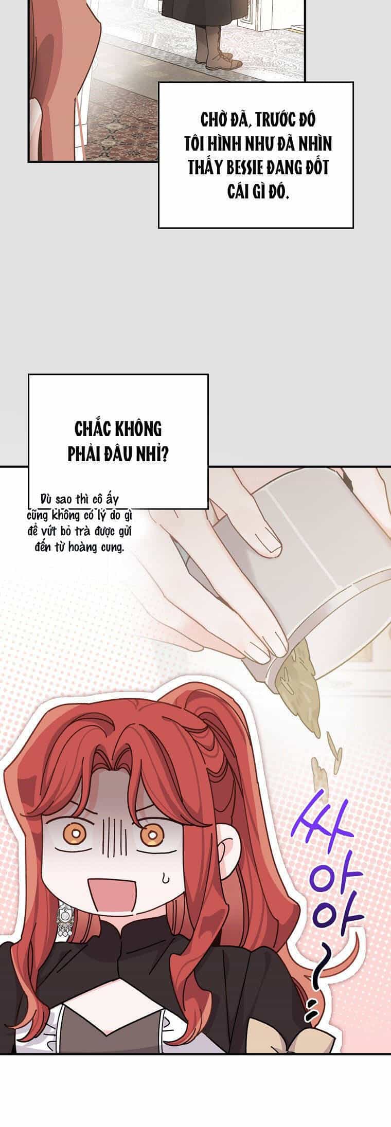 Chị Gái Của Nhân Vật Phản Diện Hôm Nay Cũng Đang Đau Khổ - Chương 64 - ảnh 11