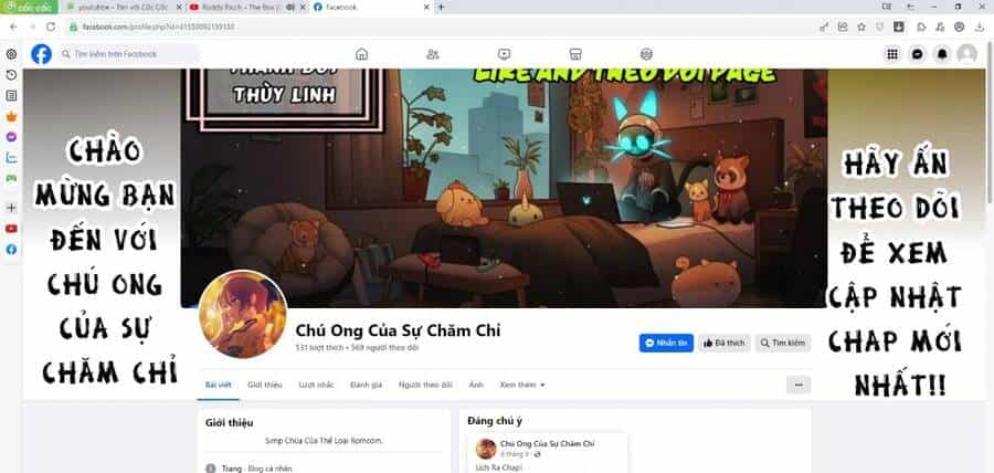 Chị Gái Hậu Đậu - Chương 13 - ảnh 1