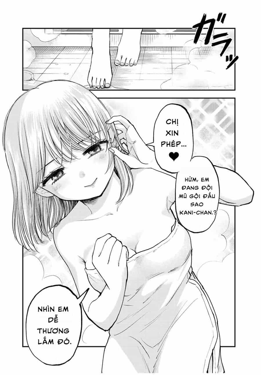 Chị Gái Hậu Đậu - Chương 16 - ảnh 4