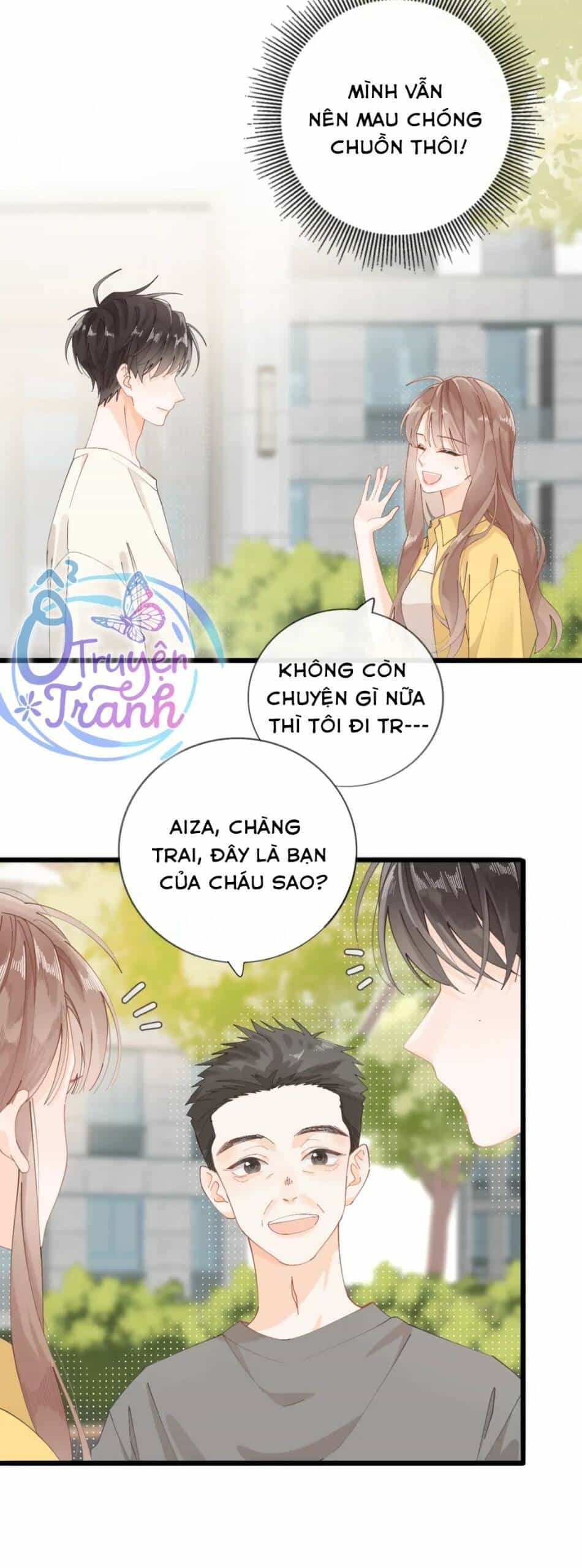 Chị Gái Lại Toang Nữa Rồi - Chương 3 - ảnh 7