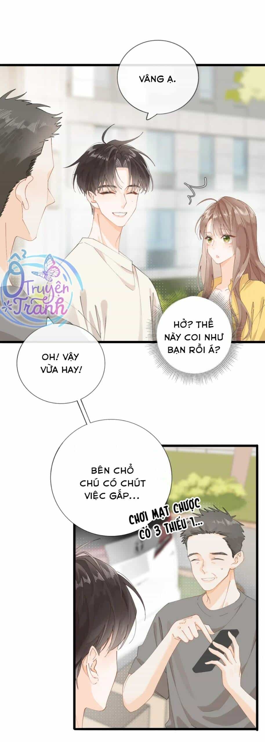 Chị Gái Lại Toang Nữa Rồi - Chương 3 - ảnh 8