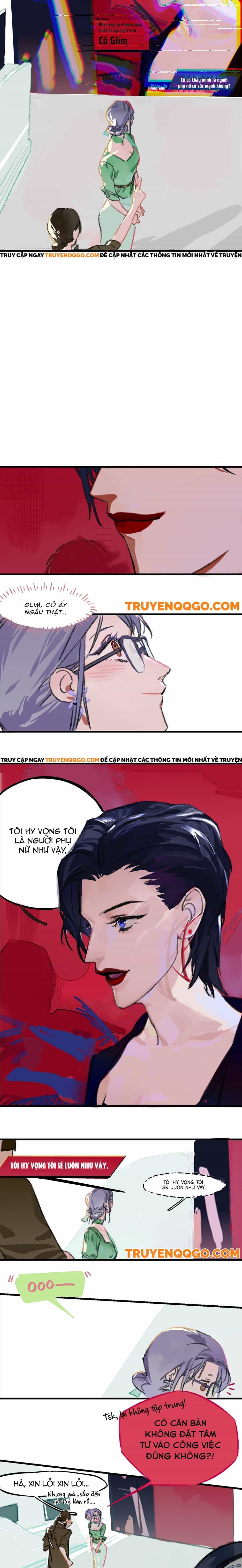 Chị Gái Superman - Chương Siêu Chị Em - ảnh 4
