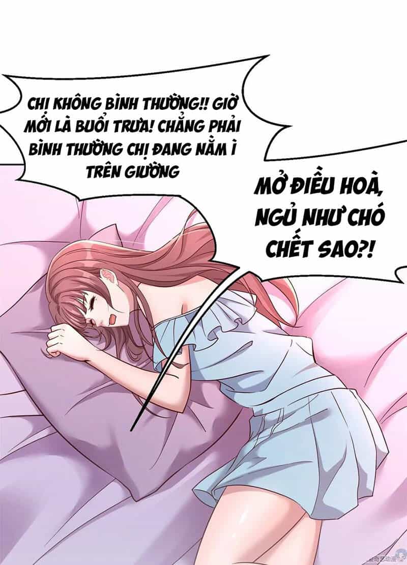 Chị Gái Tôi Là Đại Minh Tinh - Chương 1 - ảnh 17