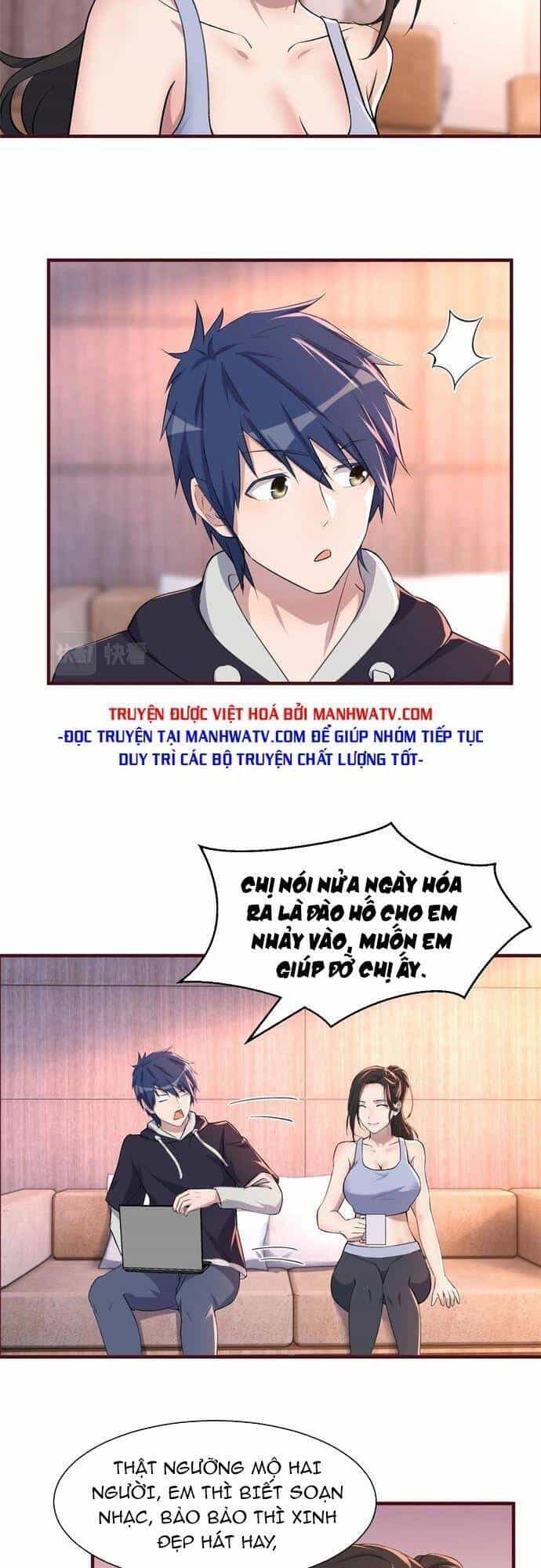 Chị Gái Tôi Là Đại Minh Tinh - Chương 102 - ảnh 13