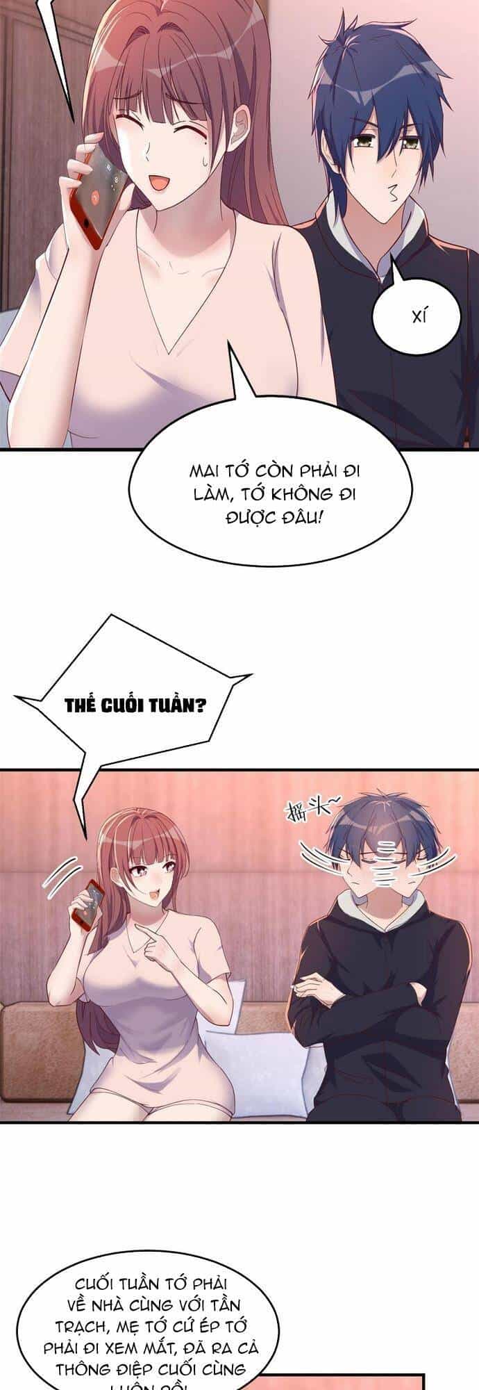 Chị Gái Tôi Là Đại Minh Tinh - Chương 121 - ảnh 10