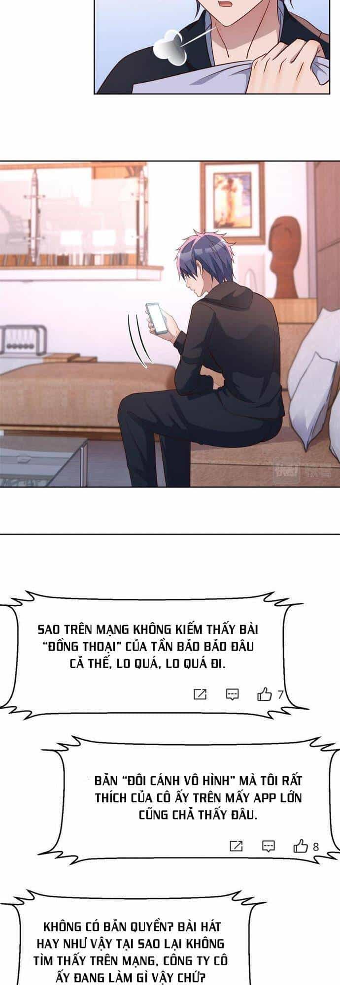 Chị Gái Tôi Là Đại Minh Tinh - Chương 122 - ảnh 10