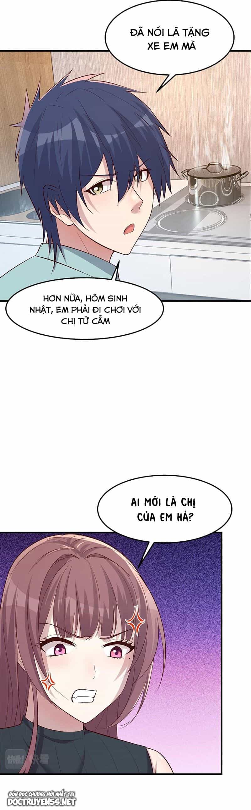 Chị Gái Tôi Là Đại Minh Tinh - Chương 197 - ảnh 14