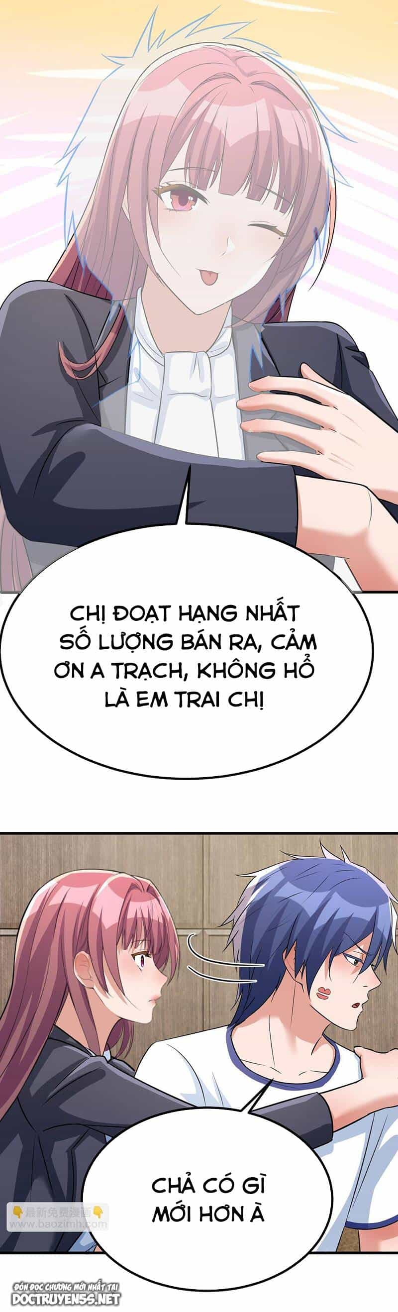 Chị Gái Tôi Là Đại Minh Tinh - Chương 204 - ảnh 19