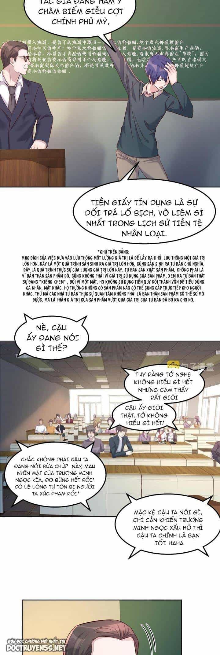 Chị Gái Tôi Là Đại Minh Tinh - Chương 38 - ảnh 16