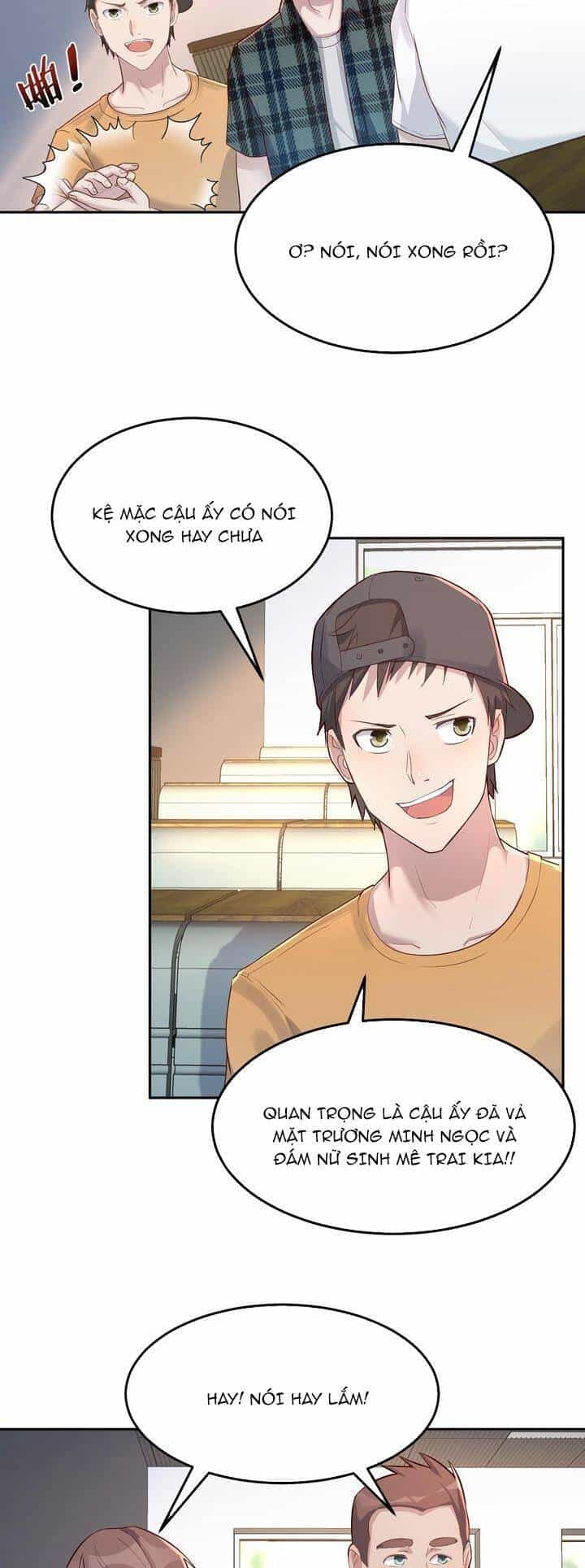 Chị Gái Tôi Là Đại Minh Tinh - Chương 38 - ảnh 19