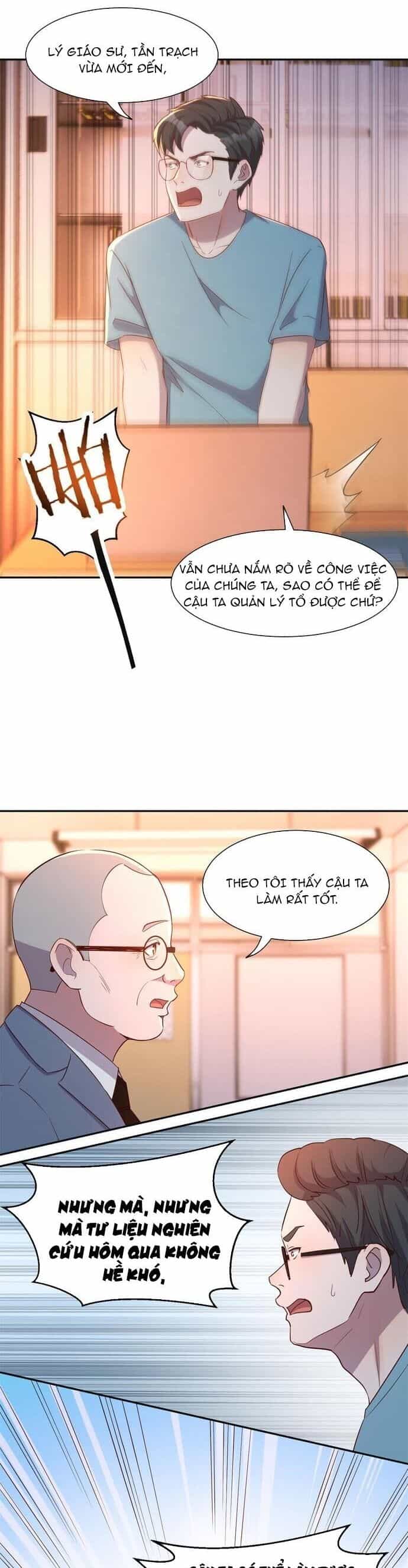 Chị Gái Tôi Là Đại Minh Tinh - Chương 66 - ảnh 18