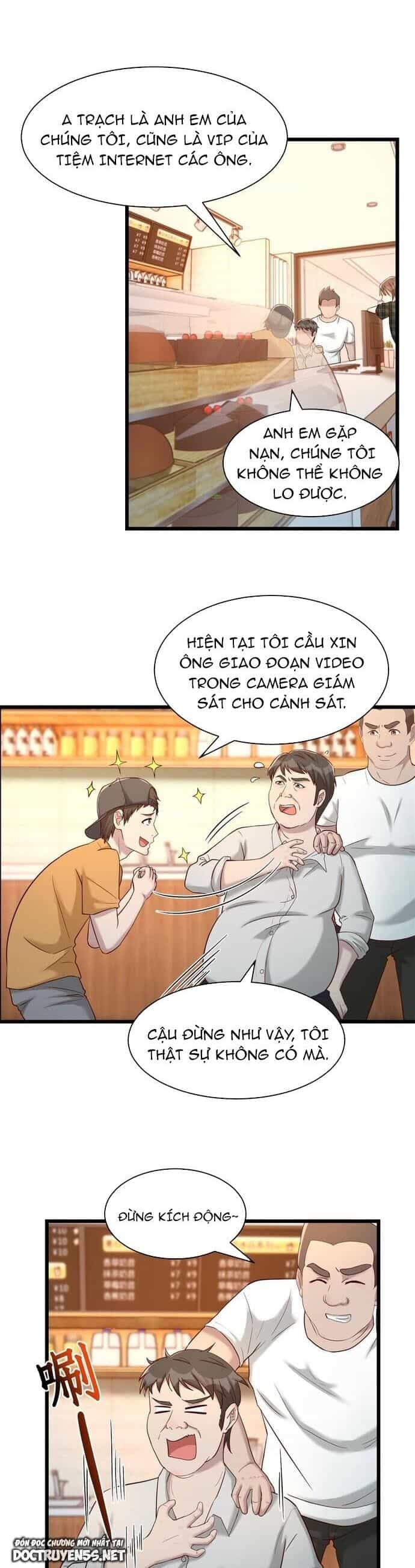 Chị Gái Tôi Là Đại Minh Tinh - Chương 78 - ảnh 6