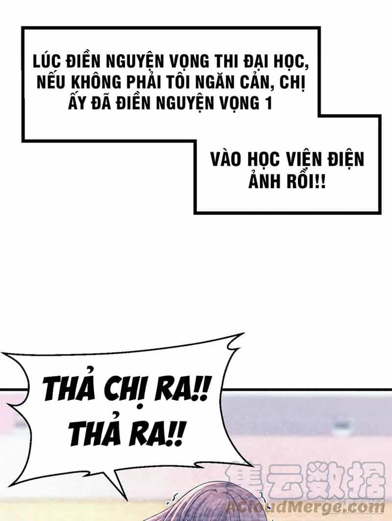 Chị Gái Tôi Là Đại Minh Tinh - Chương 8 - ảnh 25