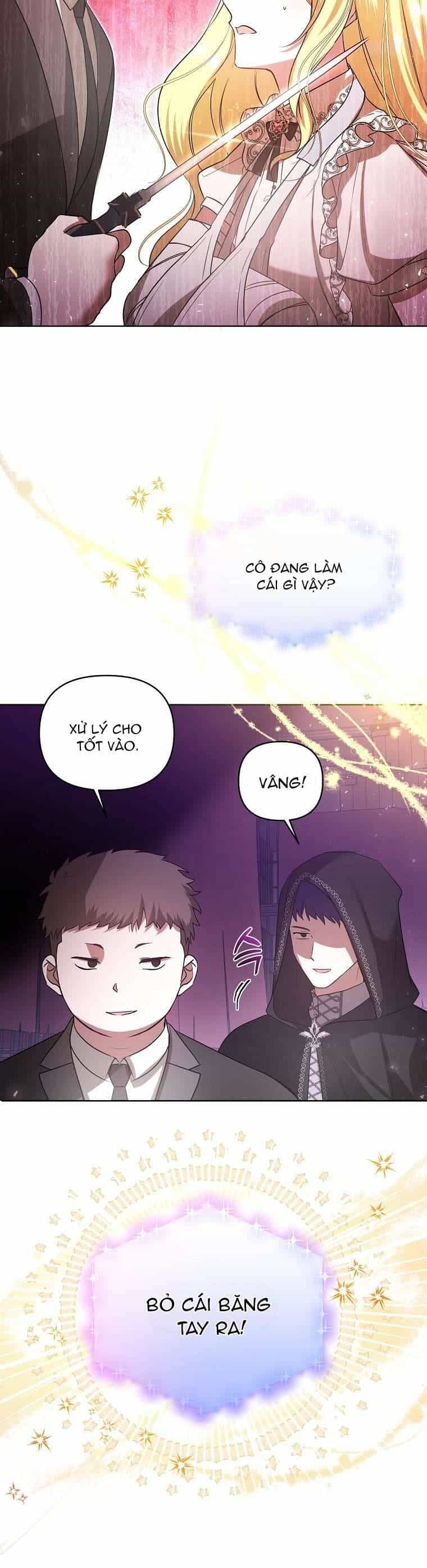 Chị Gái Tôi Là Nhân Vật Chính - Chương 9 - ảnh 18