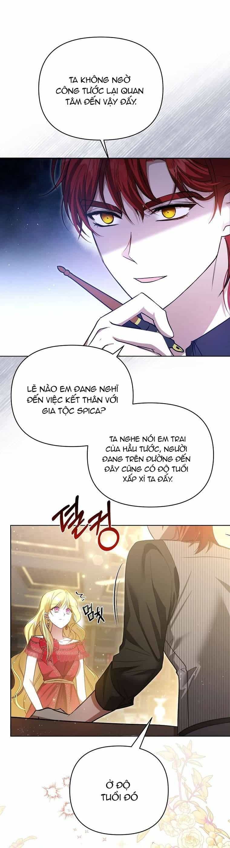 Chị Gái Tôi Là Nhân Vật Chính - Chương 12 - ảnh 25