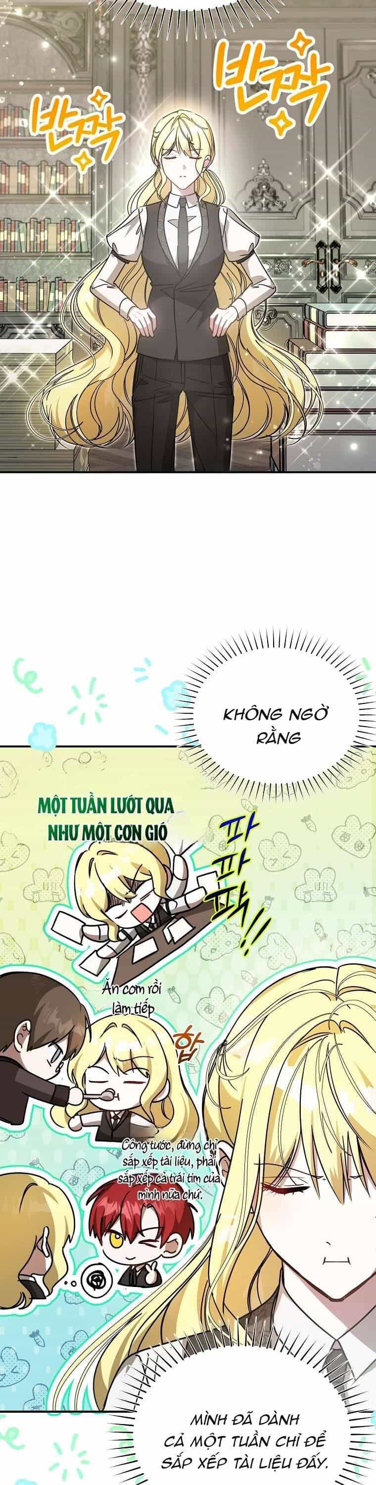 Chị Gái Tôi Là Nhân Vật Chính - Chương 22 - ảnh 14