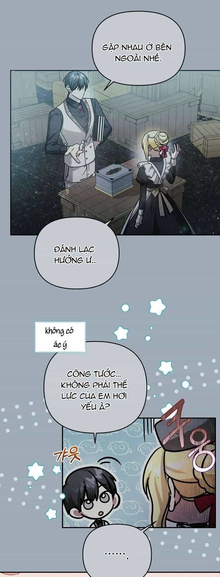 Chị Gái Tôi Là Nhân Vật Chính - Chương 24 - ảnh 40