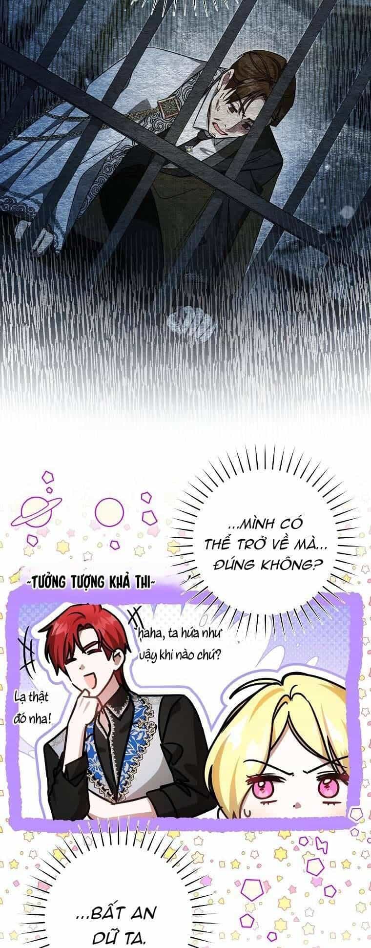 Chị Gái Tôi Là Nhân Vật Chính - Chương 32 - ảnh 20
