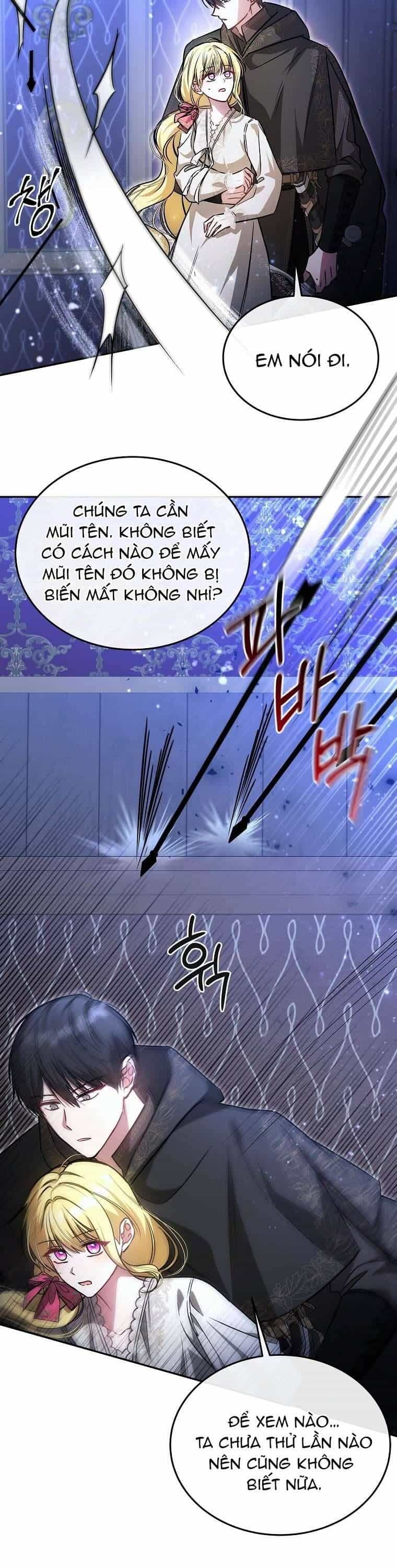 Chị Gái Tôi Là Nhân Vật Chính - Chương 38 - ảnh 27