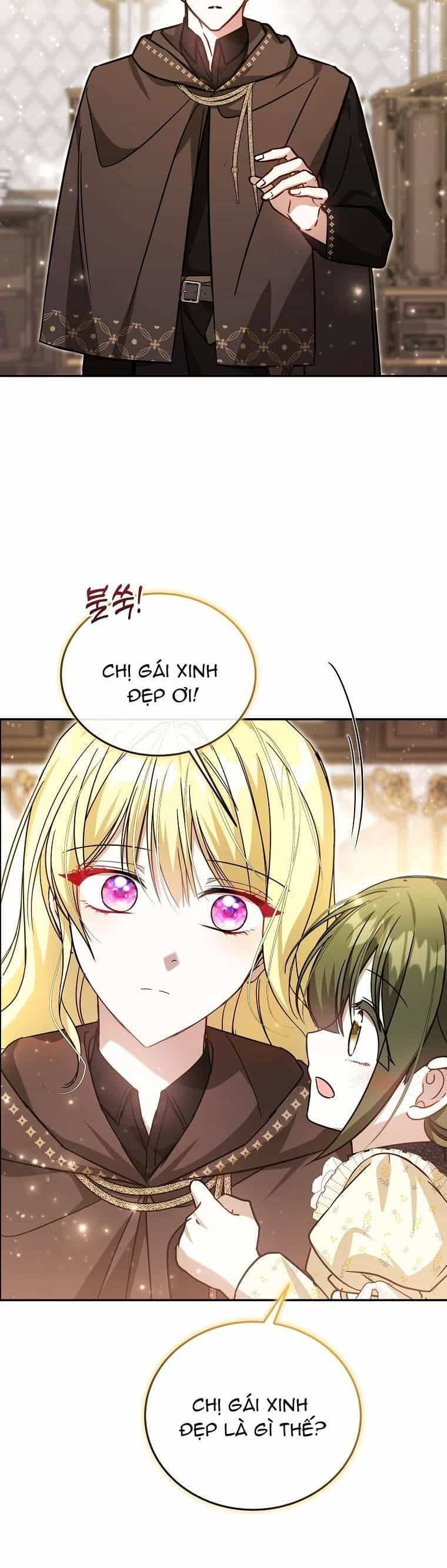 Chị Gái Tôi Là Nhân Vật Chính - Chương 46 - ảnh 42
