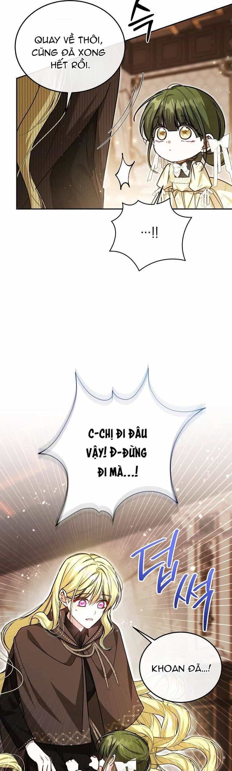 Chị Gái Tôi Là Nhân Vật Chính - Chương 47 - ảnh 10