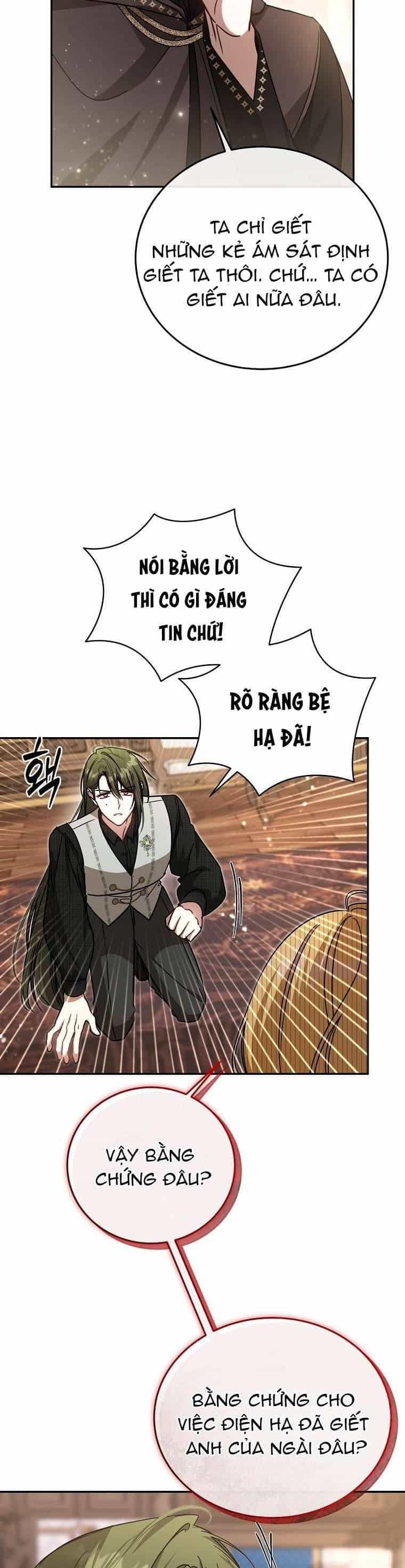 Chị Gái Tôi Là Nhân Vật Chính - Chương 47 - ảnh 38
