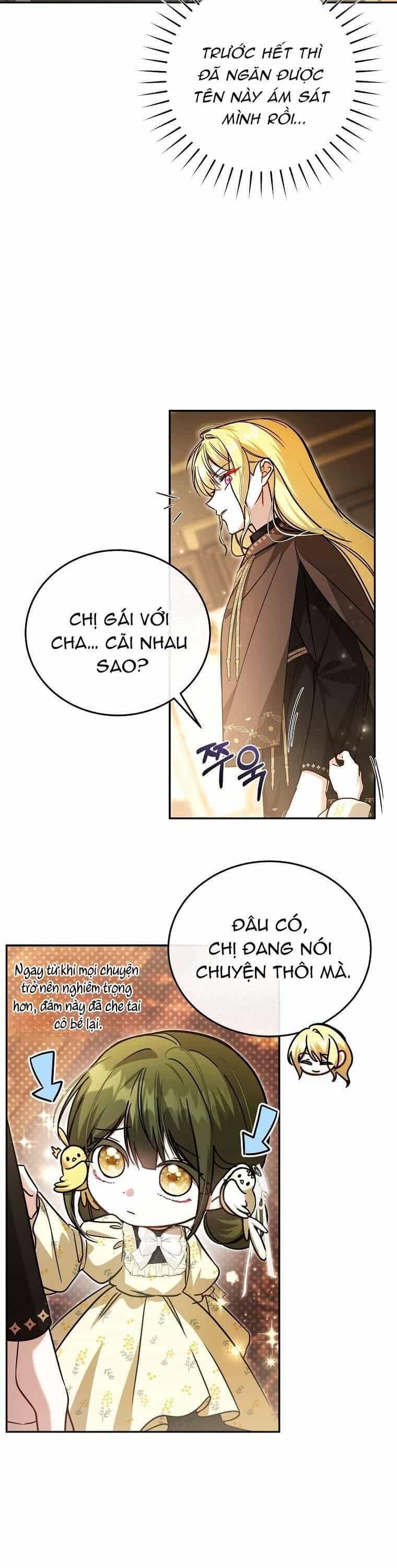 Chị Gái Tôi Là Nhân Vật Chính - Chương 48 - ảnh 17