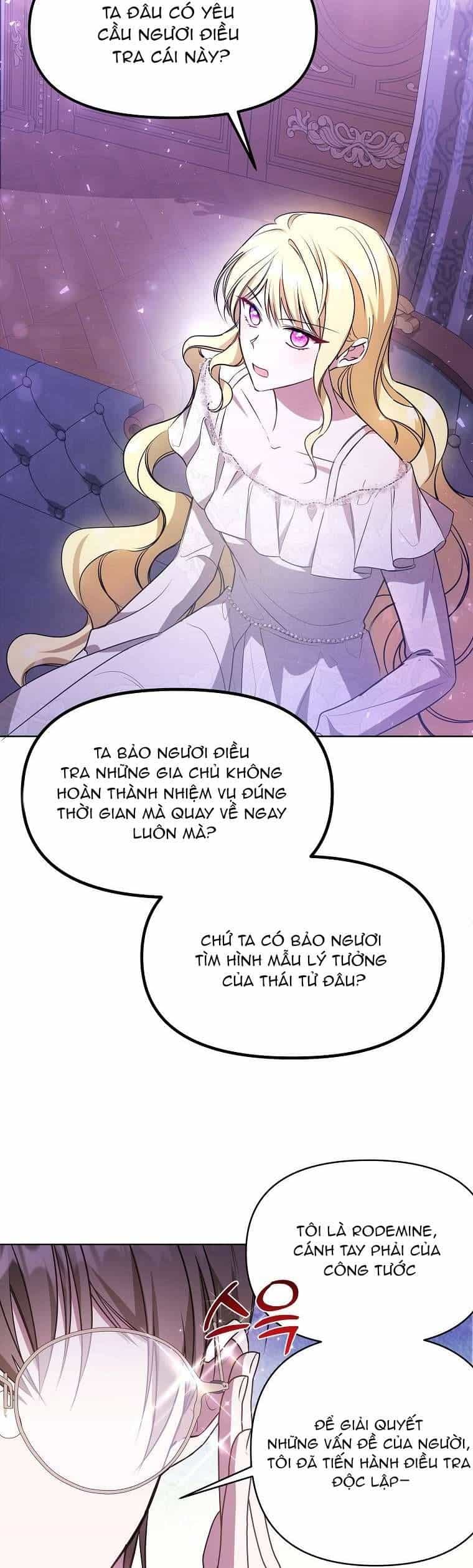 Chị Gái Tôi Là Nhân Vật Chính - Chương 4 - ảnh 24