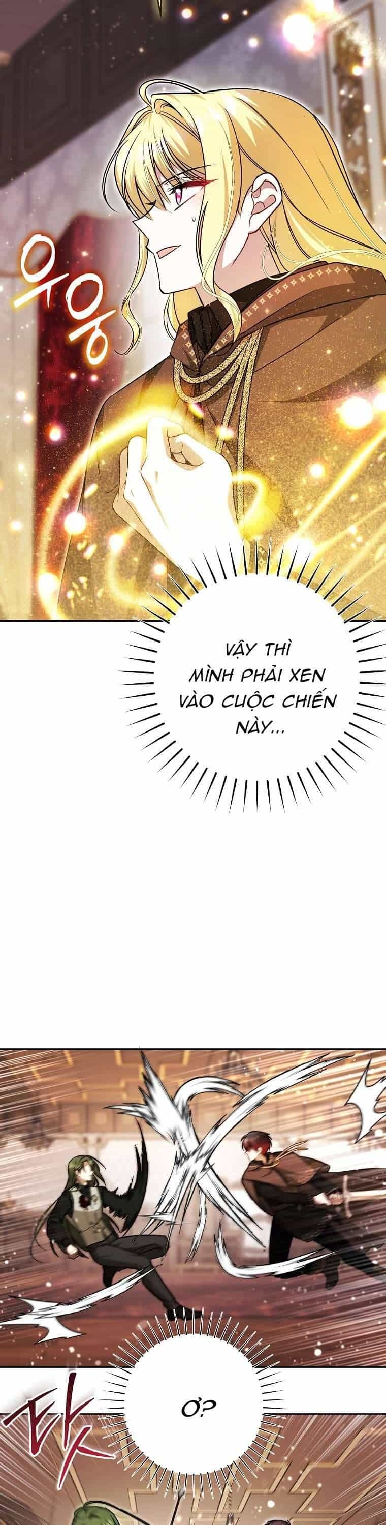 Chị Gái Tôi Là Nhân Vật Chính - Chương 49 - ảnh 28