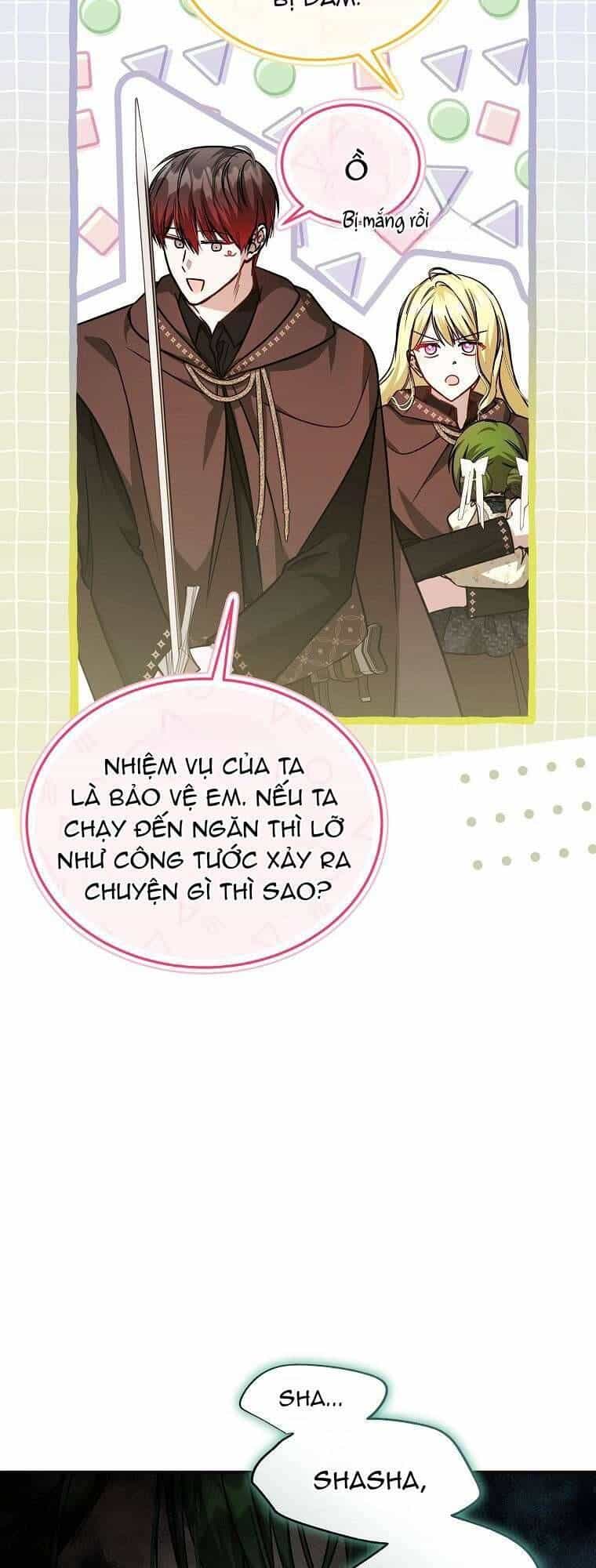 Chị Gái Tôi Là Nhân Vật Chính - Chương 49 - ảnh 8
