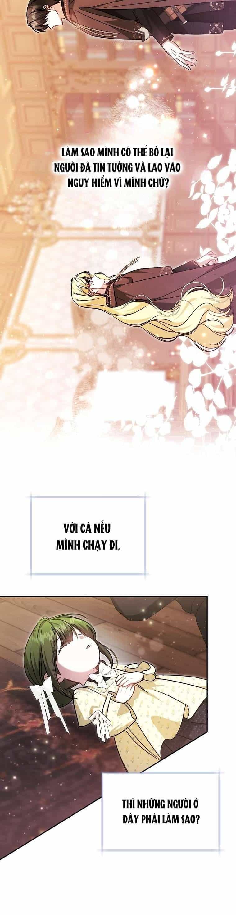 Chị Gái Tôi Là Nhân Vật Chính - Chương 50 - ảnh 41